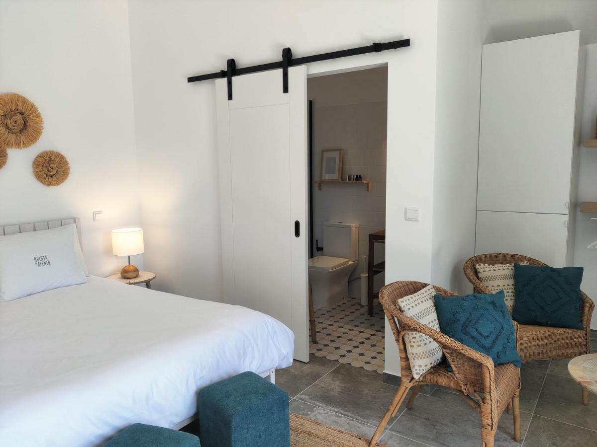 مبيت وإفطار سيسيمبرا Quinta Do Alento المظهر الخارجي الصورة