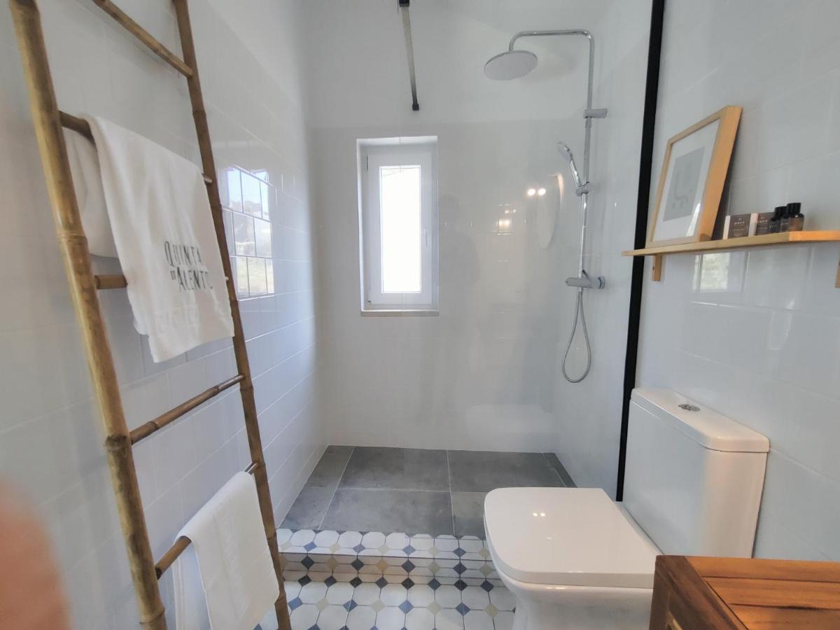 مبيت وإفطار سيسيمبرا Quinta Do Alento المظهر الخارجي الصورة