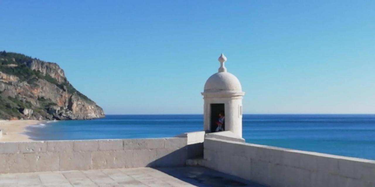 مبيت وإفطار سيسيمبرا Quinta Do Alento المظهر الخارجي الصورة