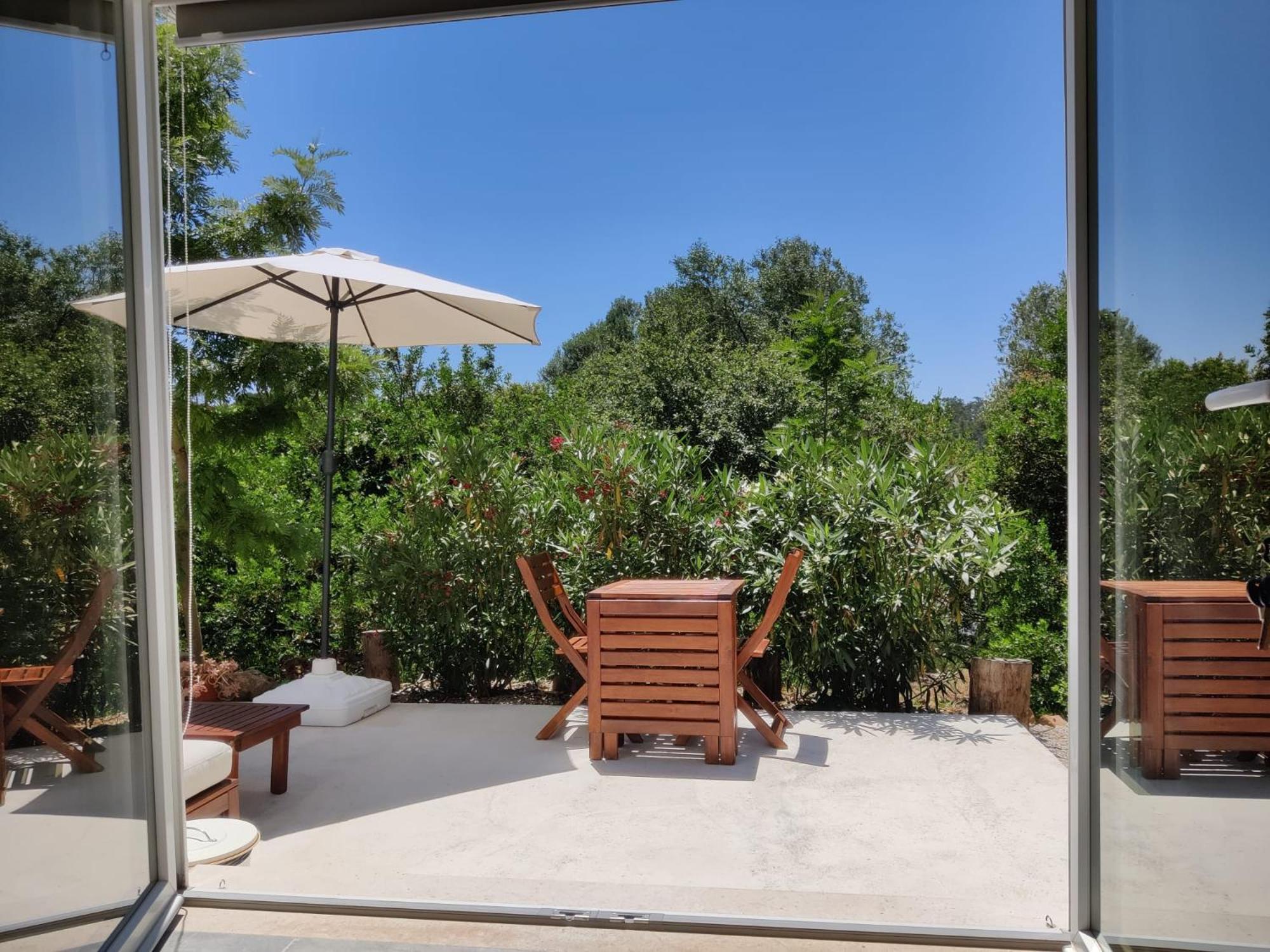 مبيت وإفطار سيسيمبرا Quinta Do Alento المظهر الخارجي الصورة