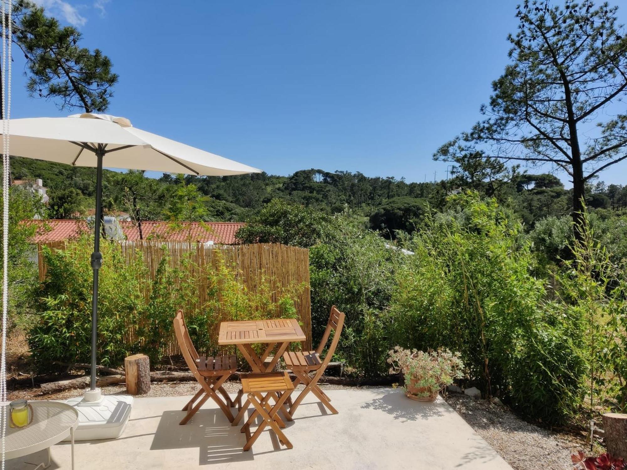 مبيت وإفطار سيسيمبرا Quinta Do Alento الغرفة الصورة
