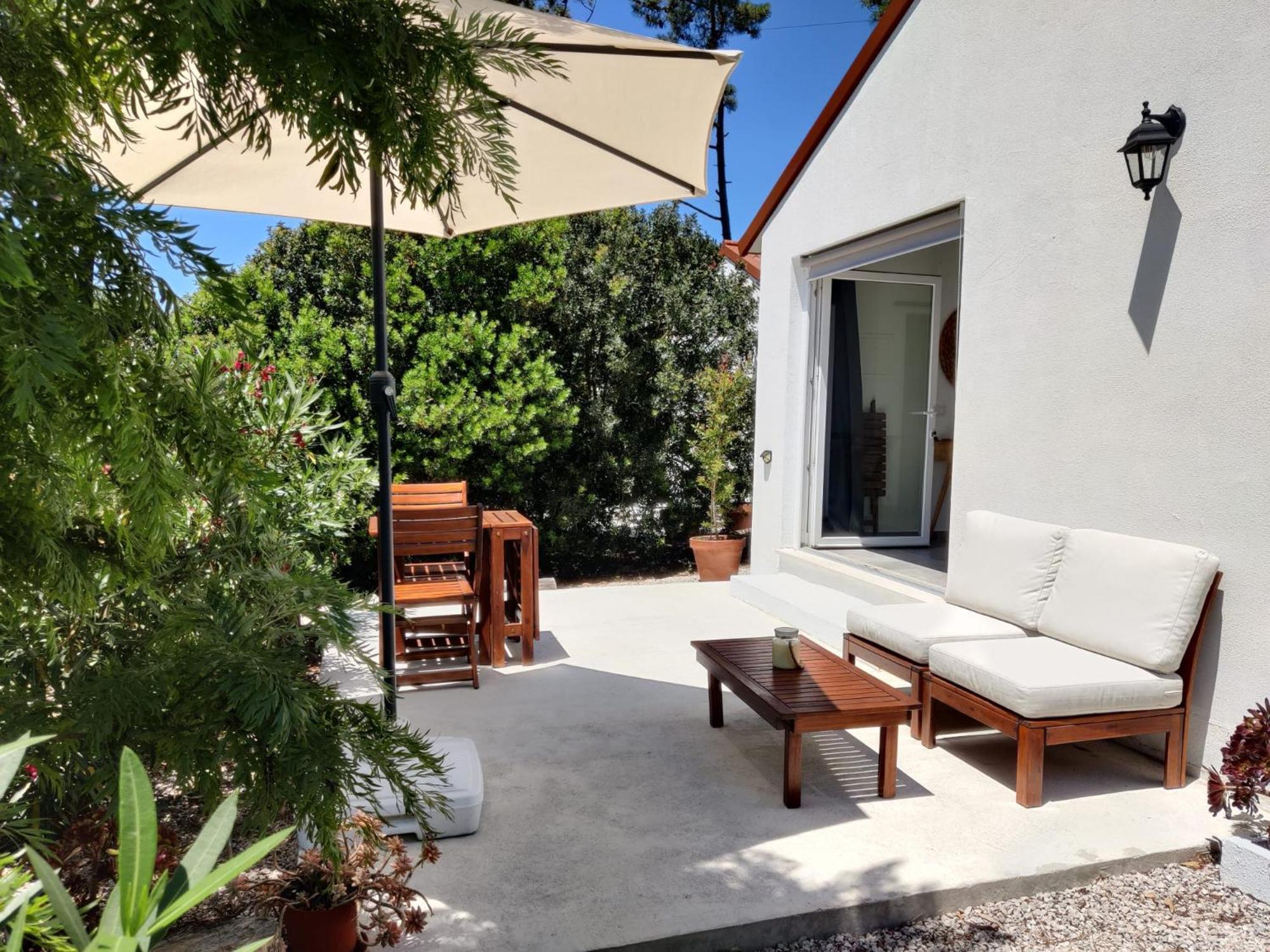 مبيت وإفطار سيسيمبرا Quinta Do Alento المظهر الخارجي الصورة